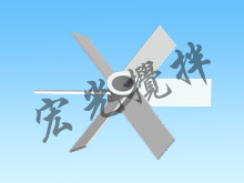桨叶型号：GXK