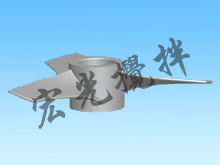 桨叶型号：SZG