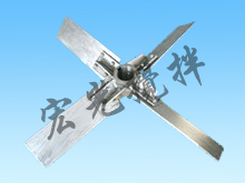 桨叶型号：XMK