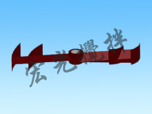 桨叶型号：TBJ